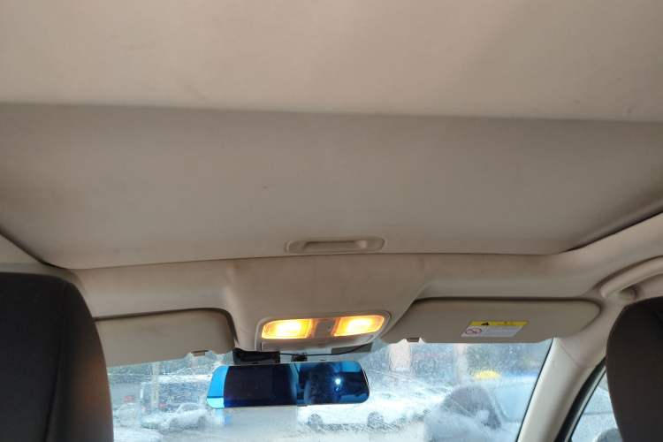 Used Changan Eado DT 2018 1.6L Automatic Smart Enjoyment Model
