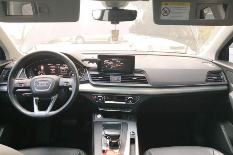 Used Audi Q5L 2020 Updated 40 TFSI Prestige Fashion Edition