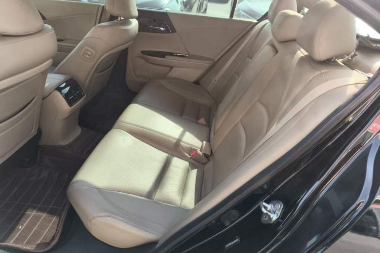 Used Honda Accord 2014 2.4L EX Luxury Edition
