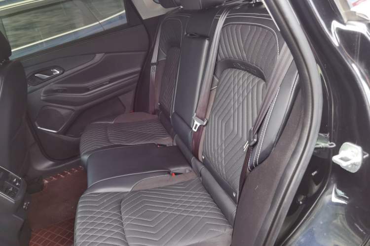 Used  Lingyun 2023 400T Two-Wheel-Drive Star Prestige Edition
