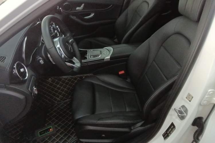 Used Mercedes-Benz C-Class 2020 Restyled C 200 L Fashion Edition Sport Version
