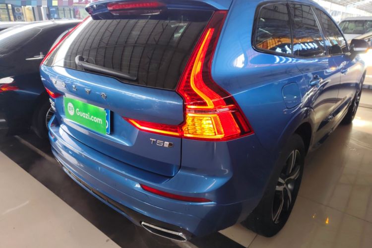 Used Volvo XC60 2020 T5 4x4 Smart & Dynamic Sport Edition