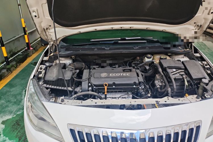 Used Buick GT 2013 XT 1.6L Automatic Fashion Edition
