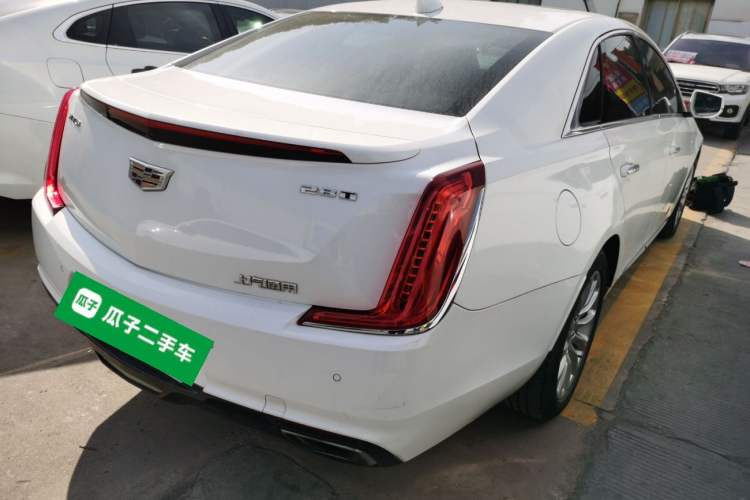 Used Cadillac XTS 2018 28T Tech Edition
