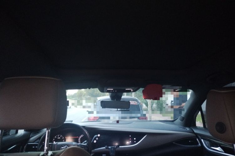 Used Buick Enclave 2020 28T Four-Wheel Drive Flagship Version
