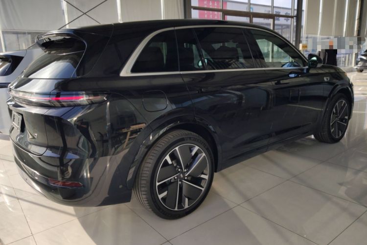 Used Li Auto L7 2025 Ultra Smart Refreshed Edition
