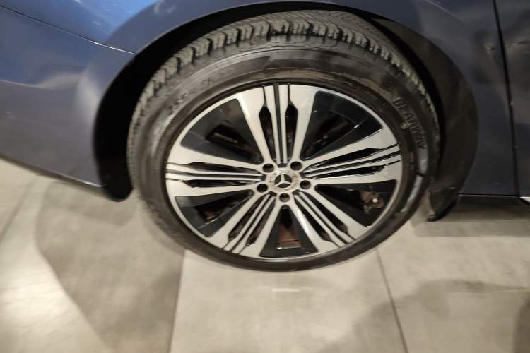 Used Mercedes-Benz EQS 2022 Updated Version 450+ Pioneer Edition
