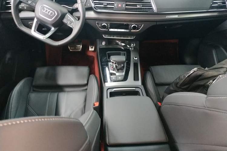 Used Audi Q5L 2024 40 TFSI Luxury Dynamic Edition
