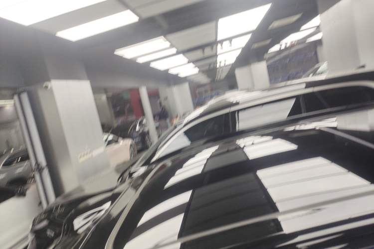 Used Nio ES6 2024 75 kWh
