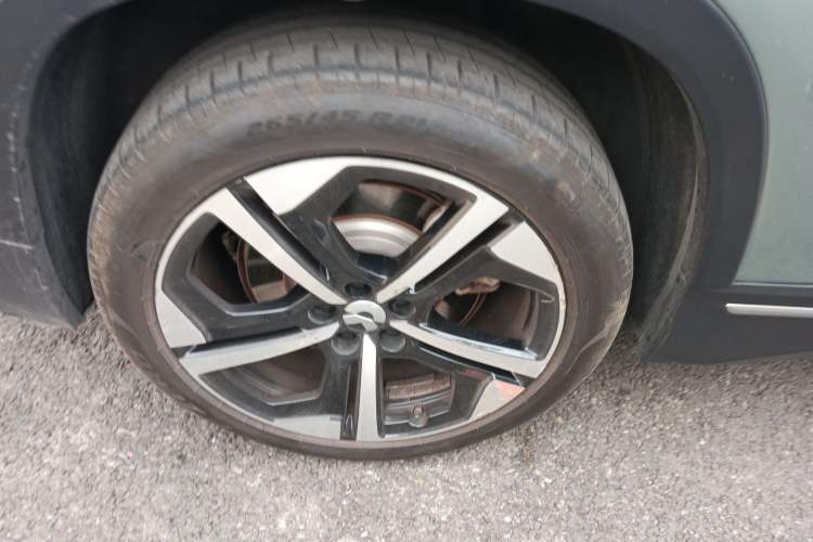 Used Nio ES7 2022 100kWh First Edition
