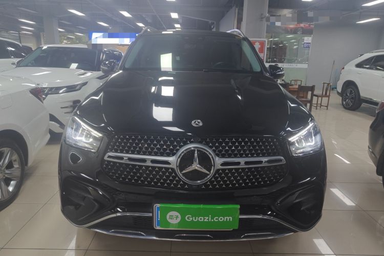 Used Mercedes-Benz GLE 2024 GLE 450 4MATIC AMG Line