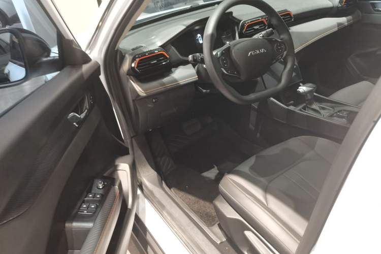 Used Dongfeng Aeolus Yixuan GS 2025 Mach-Edition 1.5L Automatic Starry Edition
