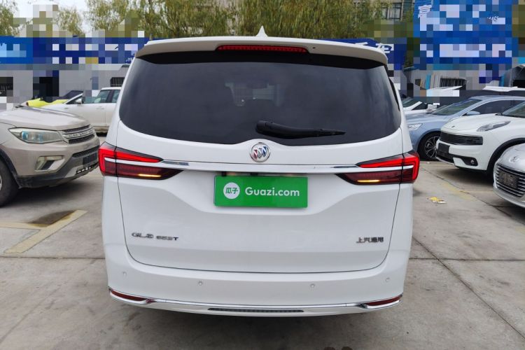 Used Buick GL8 2022 Land Business Class 652T Luxury Model
