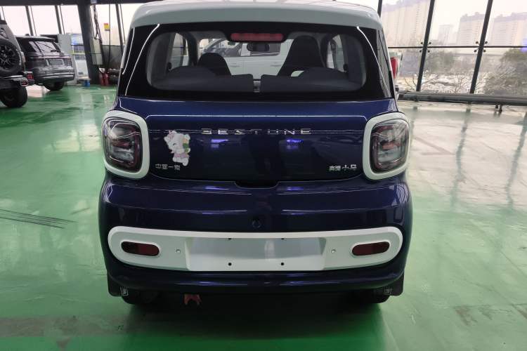 Used Bestune Pony 2024 170km Vitality Horse