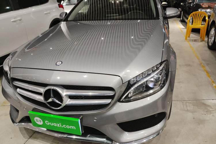 Used Mercedes-Benz C-Class 2015 C 200 L Sport Edition
