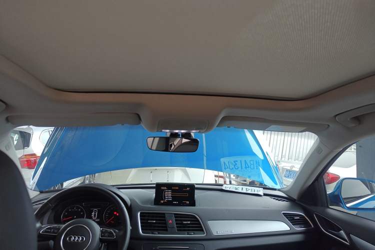 Used Audi Q3 2016 35 TFSI Fashion Model
