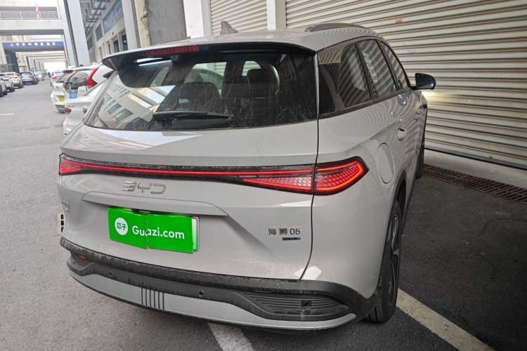 Used BYD Sealion 05 DM-i 2025 DM-i Smart Drive 115KM Flagship Model