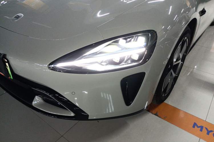 Used  SU7 2024 Rear-Drive Long-Range Intelligent Driving Version
