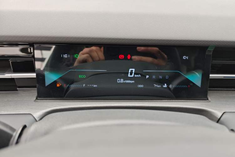 Used JETOUR Dashing 2025 1.5T DCT Ultimate Edition
