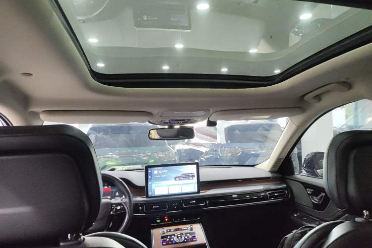 Used Lincoln Aviator 2020 3.0T V6 Four-Wheel Drive Premium Edition
