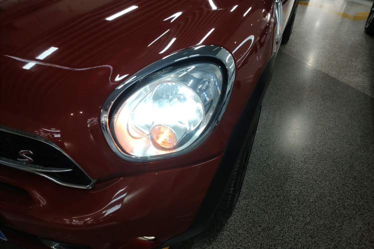 Used  Countryman 2014 1.6T COOPER S
