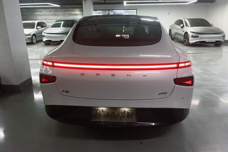 Used XPeng P7 2020 586N