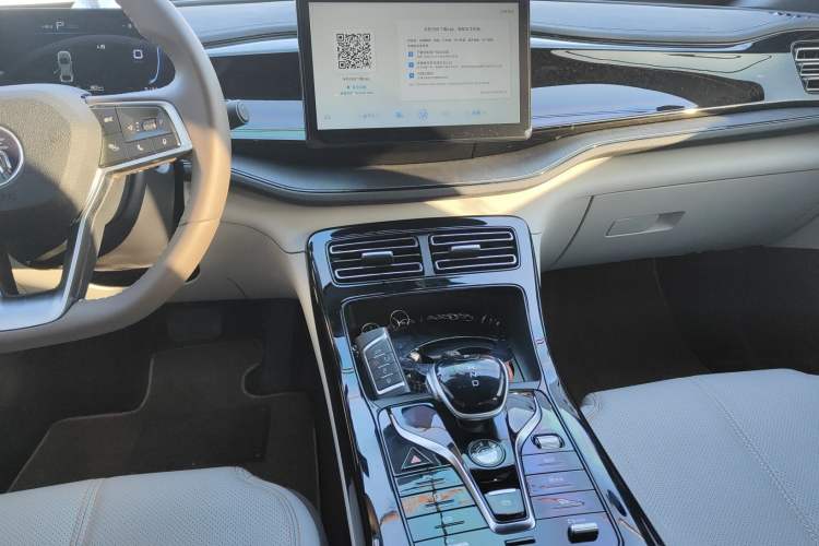 Used BYD Qin PLUS 2024 HONOR Edition DM-i 55KM Leading Model