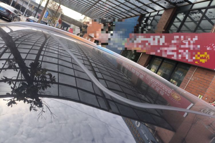 Used JETOUR Shanhai Shanhai L7 2024 1.5T 120km MAX 5-Seater
