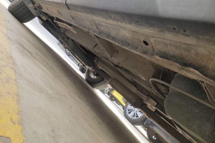 Used Zotye T600 2016 1.5T Manual Luxury Edition