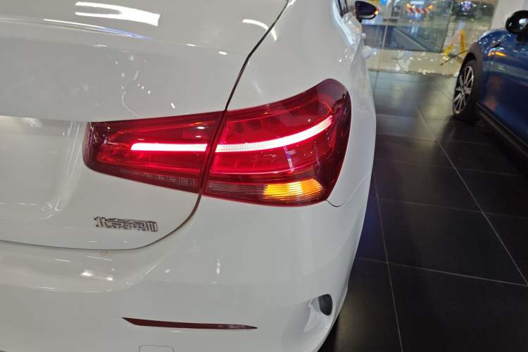 Used Mercedes-Benz A-Class 2021 Restyled A 180 L Sport Sedan
