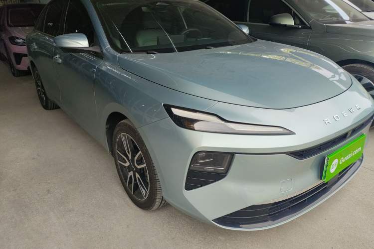 Used Roewe D6 2025 520km Smart Enjoyment Version
