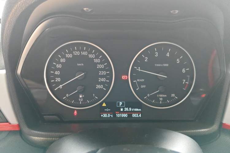 Used BMW X1 2016 sDrive18Li Fashion Model
