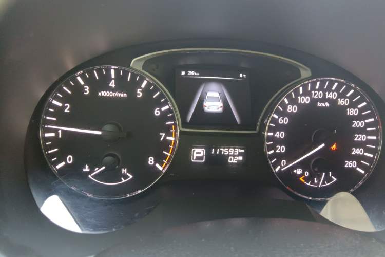 Used Nissan Teana 2013 2.0L XL Comfort Edition