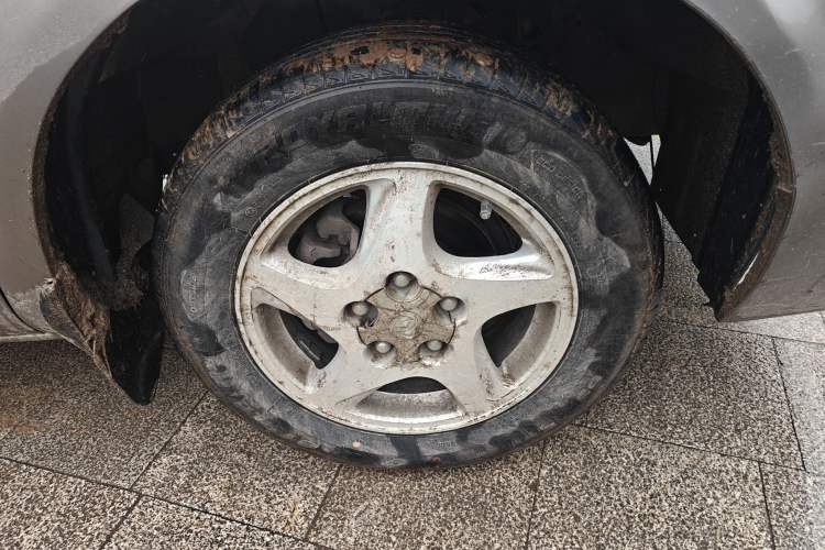 Used FORTHING Lingzhi 2014 V3 1.5L 7-Seater Comfort Model
