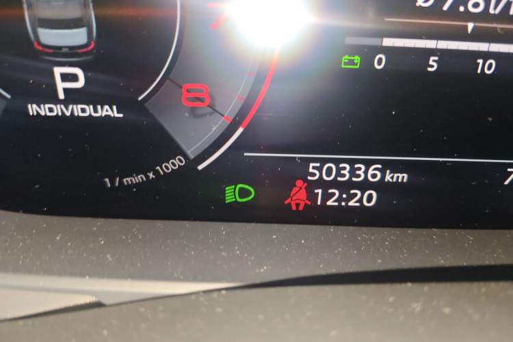 Used Audi A6L 2019 45 TFSI quattro Prestige Dynamic Edition