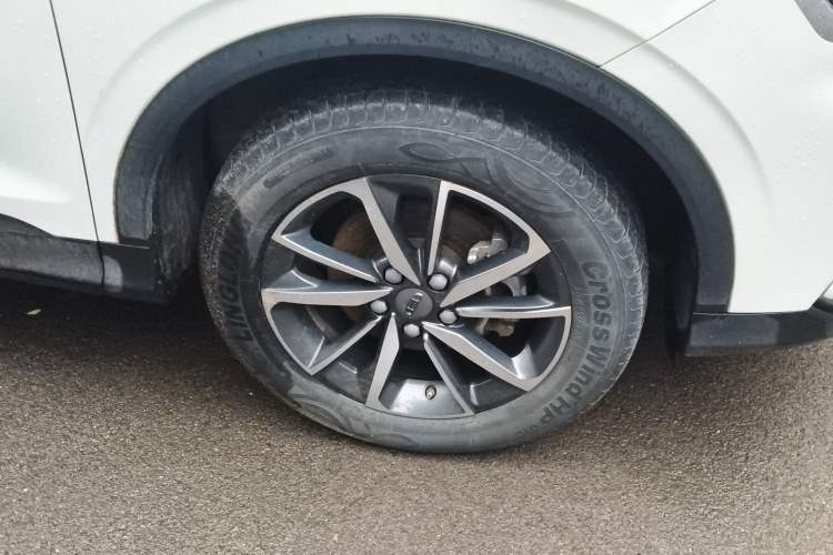 Used Geely Auto Coolray 2021 1.4T DCT Platinum Edition