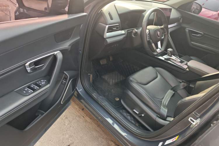 Used BYD Song Pro 2019 1.5T Automatic Prestige Model