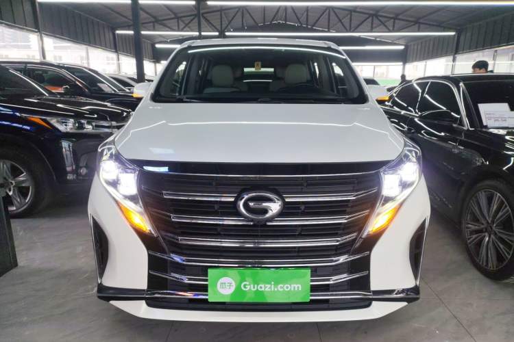 Used GAC Trumpchi M8 2021 Lingxiu Series 390T Deluxe Edition
