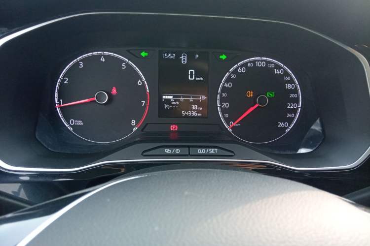 Used Jetta VS5 2022 280TSI Automatic Trendy Pro Version