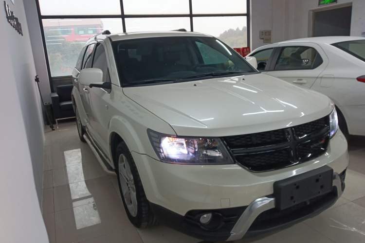 Used Dodge Journey 2016 2.4L Two-Wheel-Drive Touring Edition