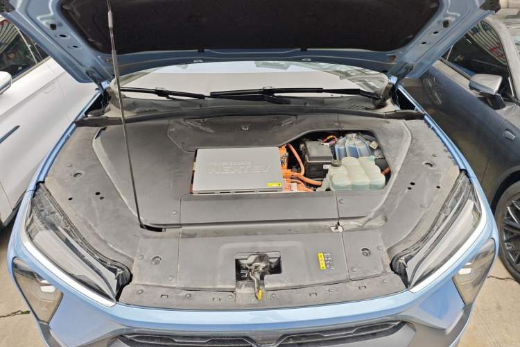 Used Nio ES6 2019 430KM First-Edition Commemorative Version
