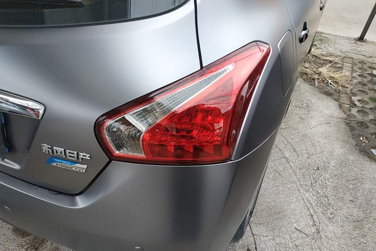 Used Nissan Tiida 2014 1.6L CVT Comfort Model
