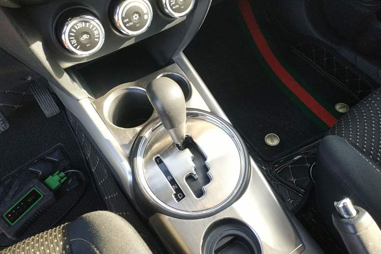 Used Mitsubishi ASX 2013 2.0L CVT Two-Wheel Drive Elite Edition
