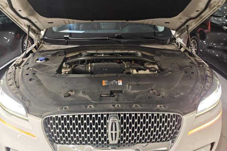 Used Lincoln Aviator 2020 3.0T V6 All-Wheel-Drive Premium Edition
