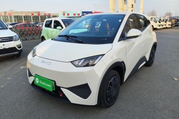 Used BYD Seagull 2025 Intelligent Driving Version 305 km Dynamic Edition