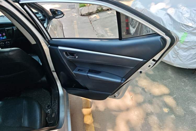 Used Toyota Corolla 2018 1.2T S-CVT GL Smart Enjoyment Version
