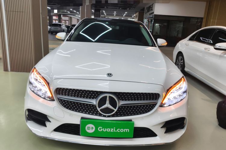 Used Mercedes-Benz C-Class 2019 C 260 L Sport Edition
