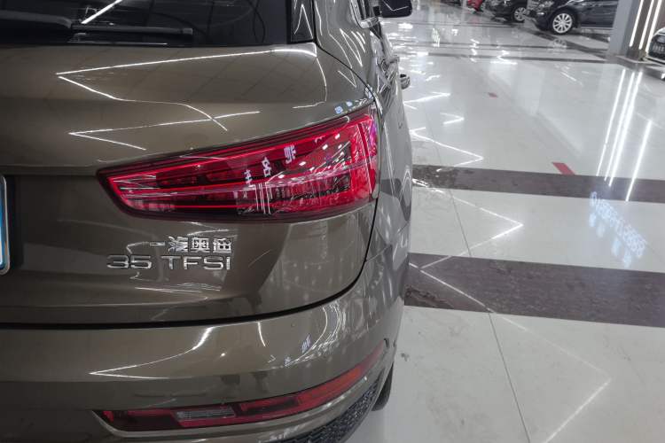 Used Audi Q3 2018 30th Anniversary Edition 35 TFSI Sport Edition