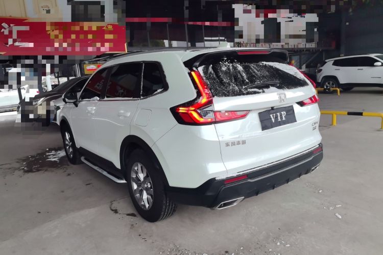 Used Honda CR-V 2023 240TURBO Two-Wheel Drive Active Version 5 Seats