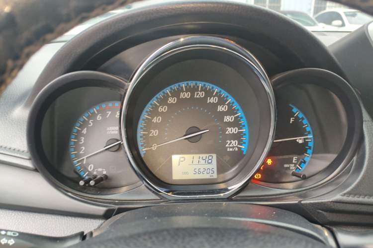 Used Toyota YARiS L 2017 1.5E CVT Enhanced Performance Edition